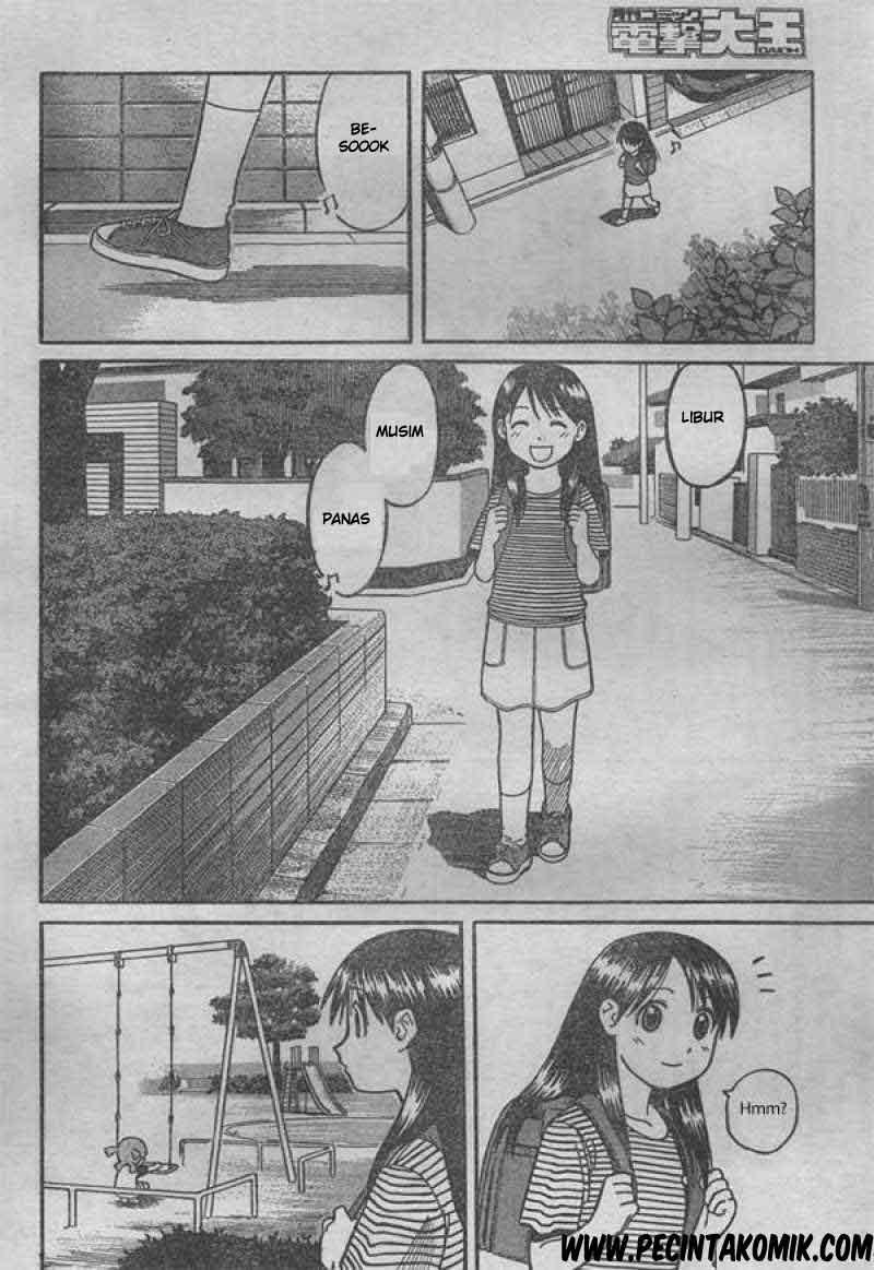Yotsuba to! Bab 1 halaman 17