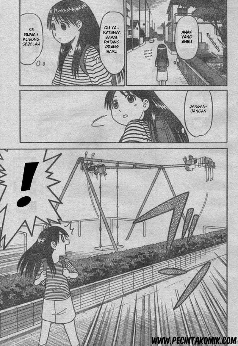 Yotsuba to! Bab 1 halaman 22