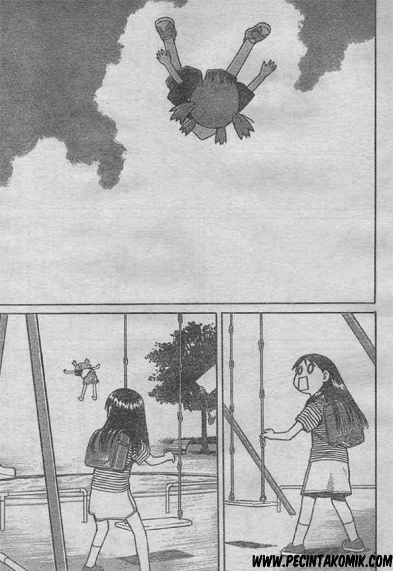 Yotsuba to! Bab 1 halaman 24