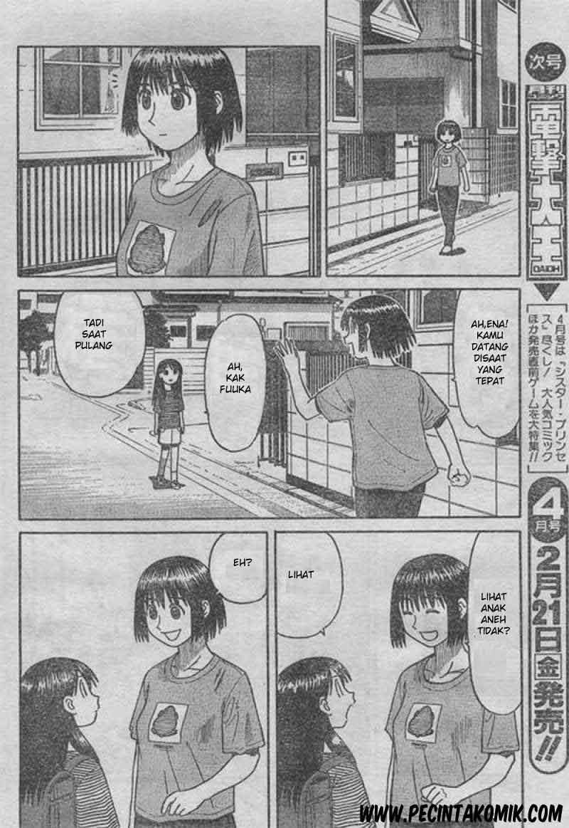 Yotsuba to! Bab 1 halaman 27