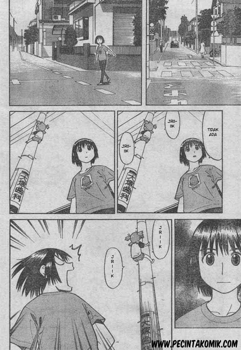 Yotsuba to! Bab 1 halaman 29