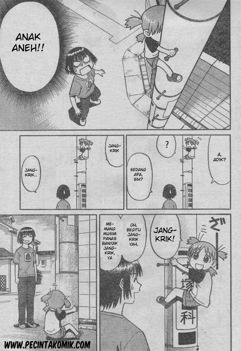 Yotsuba to! Bab 1 halaman 30