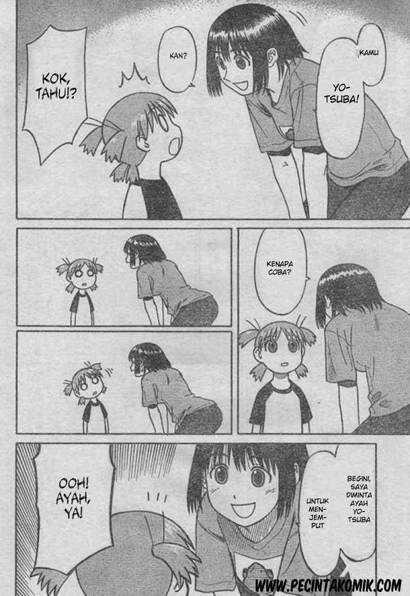Yotsuba to! Bab 1 halaman 31