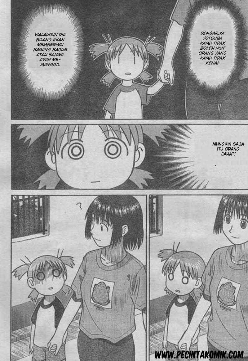 Yotsuba to! Bab 1 halaman 33