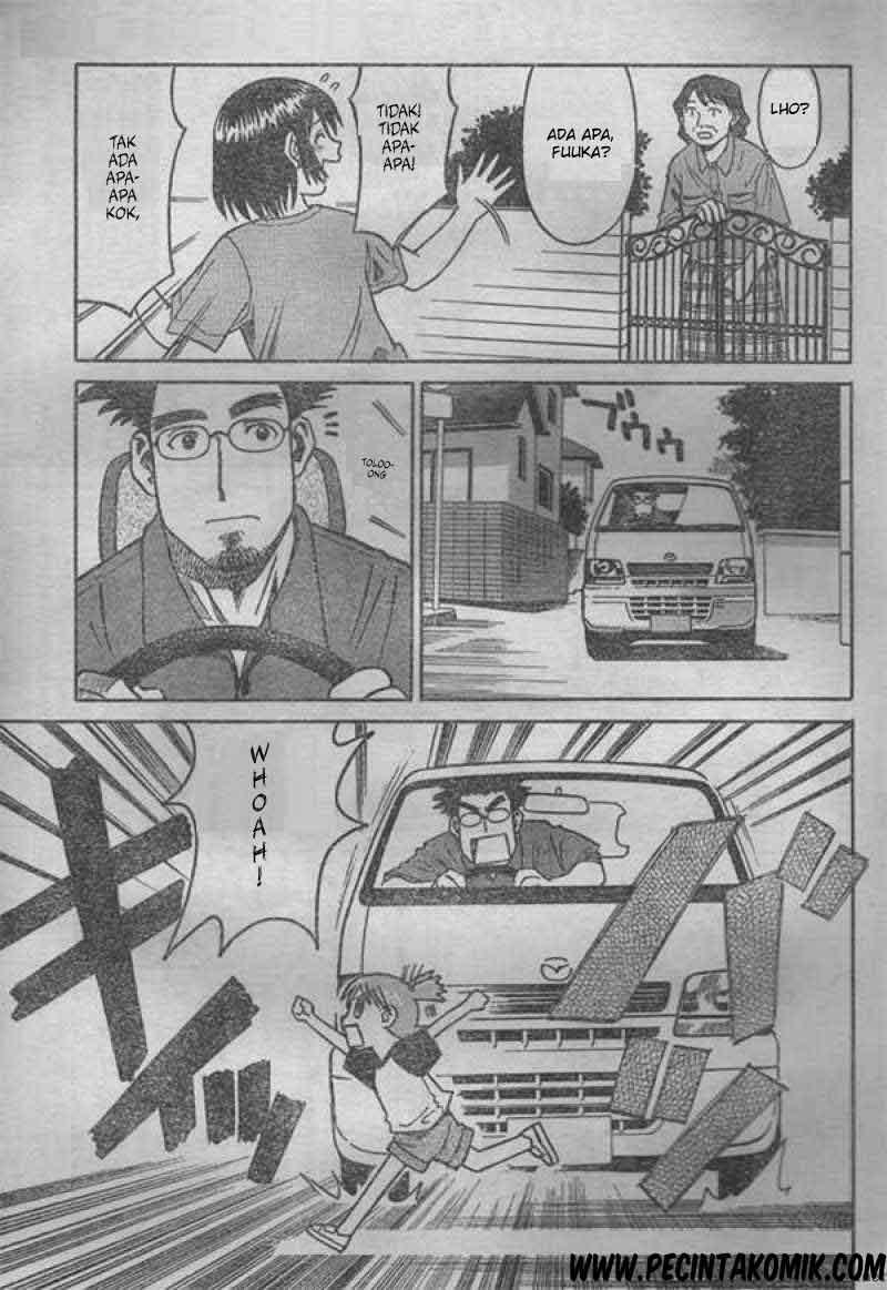 Yotsuba to! Bab 1 halaman 36