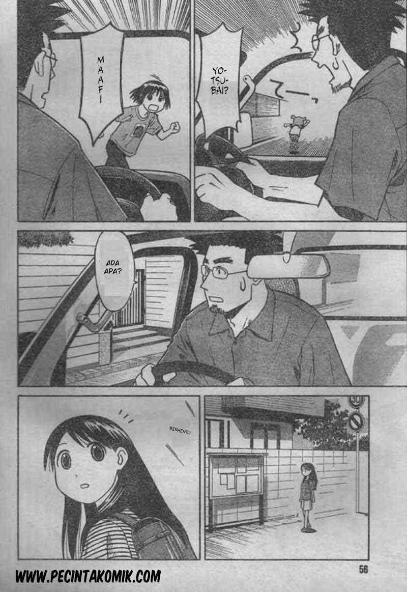 Yotsuba to! Bab 1 halaman 37