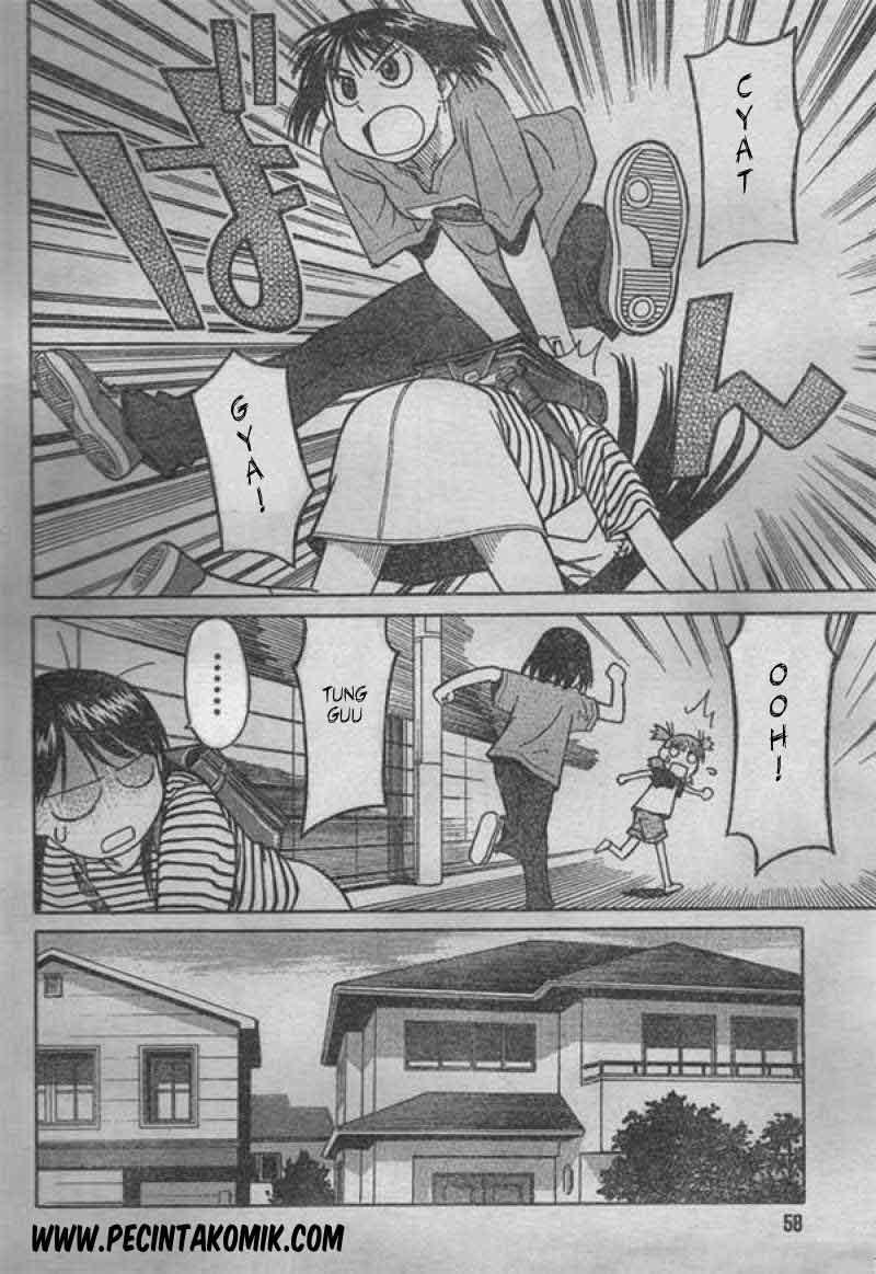 Yotsuba to! Bab 1 halaman 39
