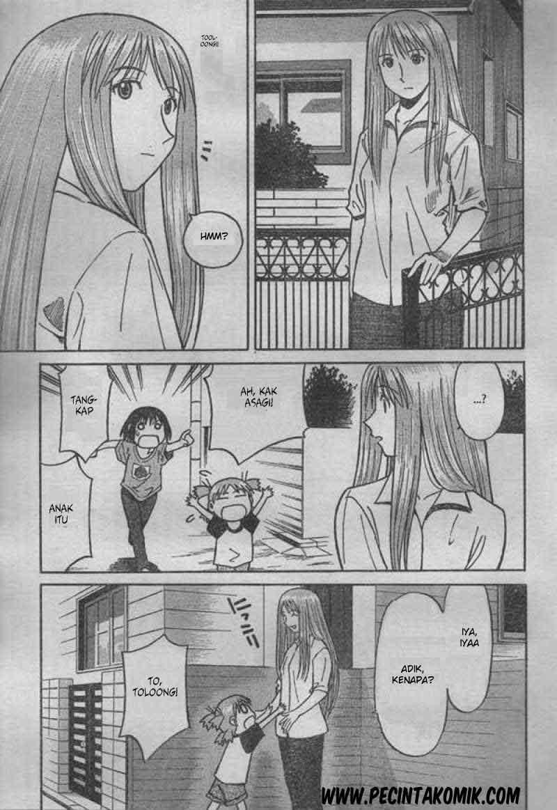 Yotsuba to! Bab 1 halaman 40