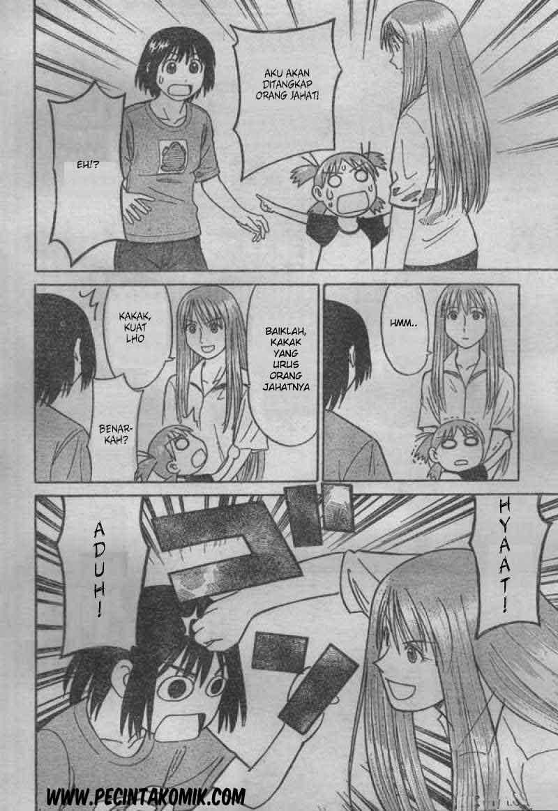 Yotsuba to! Bab 1 halaman 41