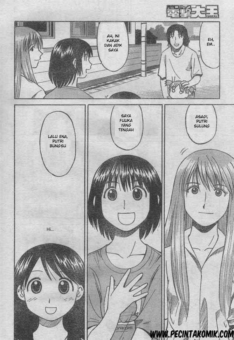 Yotsuba to! Bab 1 halaman 43