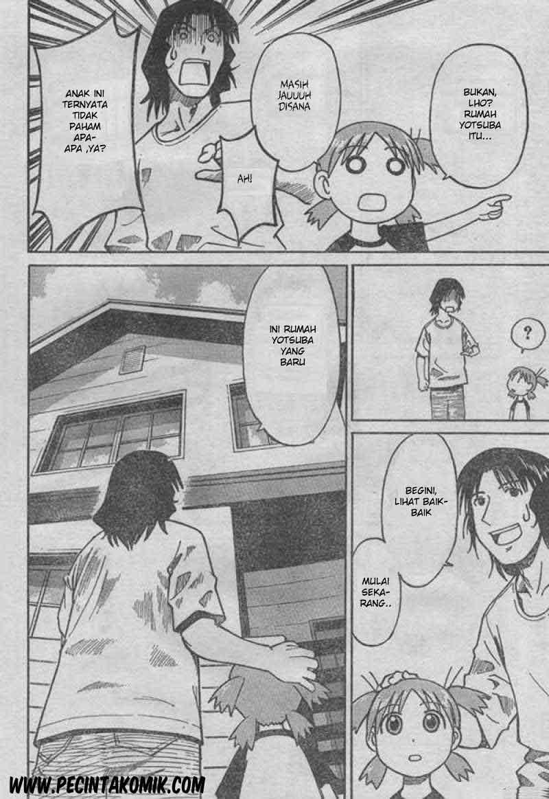 Yotsuba to! Bab 1 halaman 45