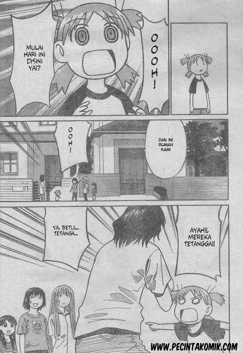 Yotsuba to! Bab 1 halaman 46