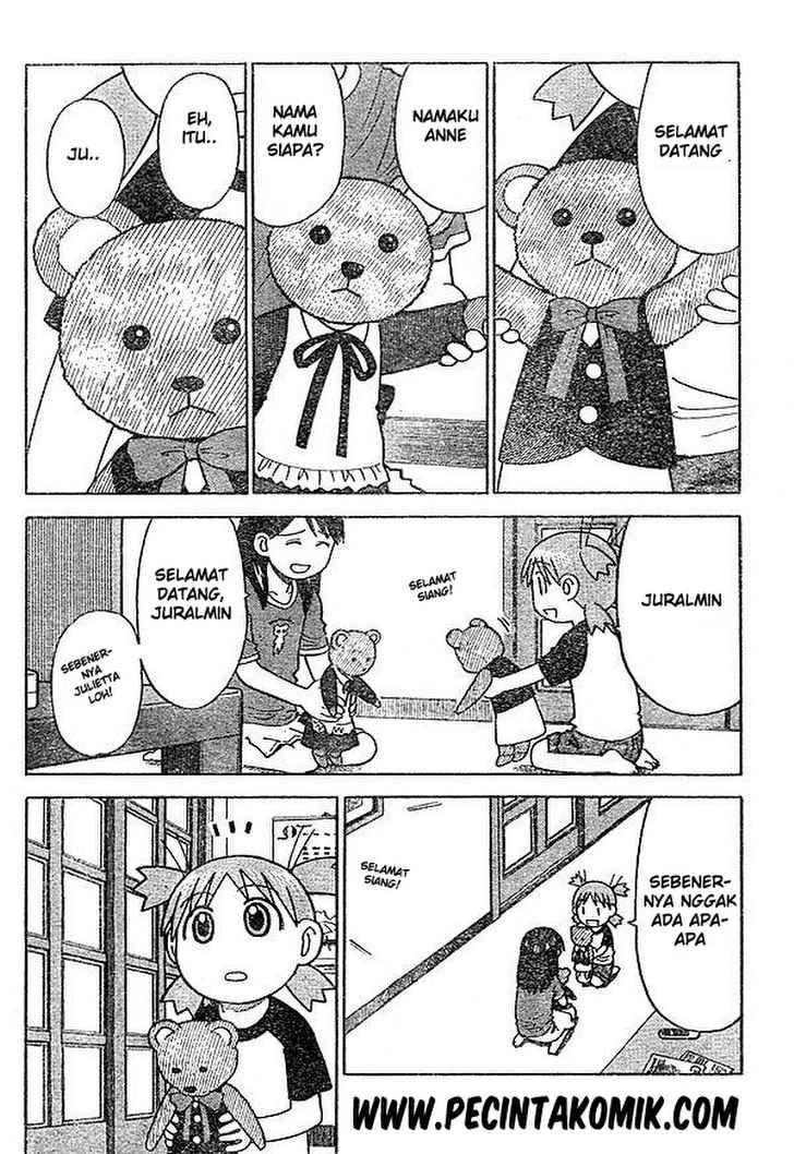 Yotsuba to! Bab 10 halaman 3