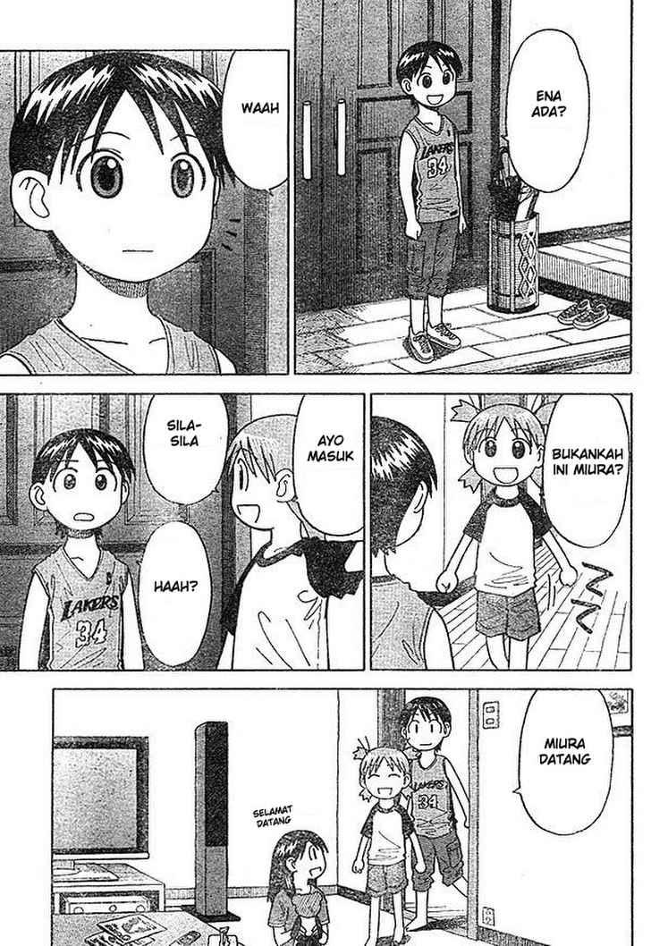 Yotsuba to! Bab 10 halaman 4