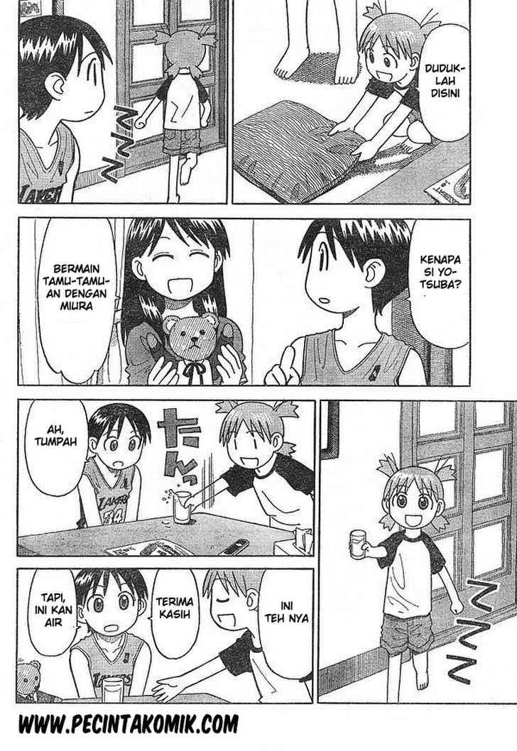 Yotsuba to! Bab 10 halaman 5