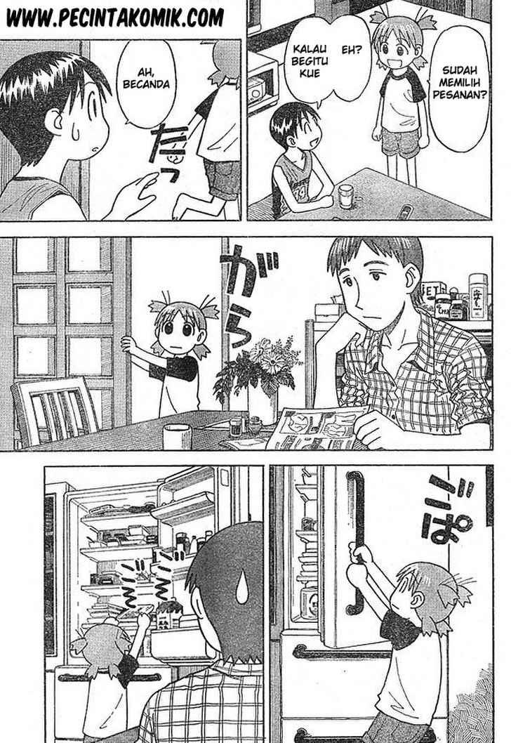 Yotsuba to! Bab 10 halaman 6
