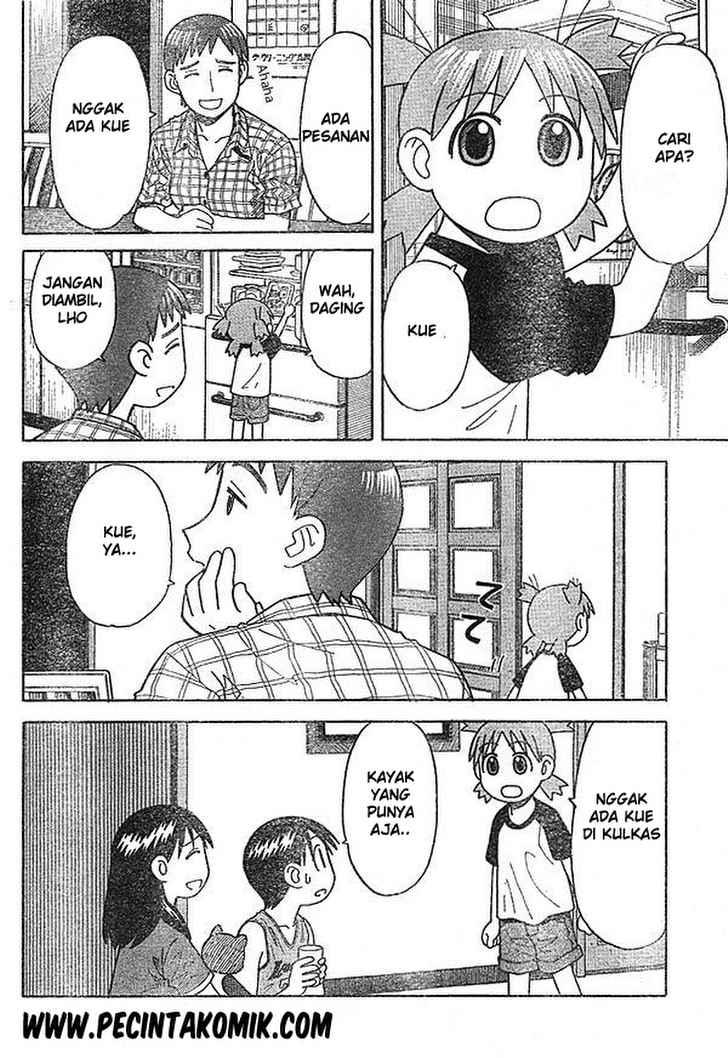 Yotsuba to! Bab 10 halaman 7