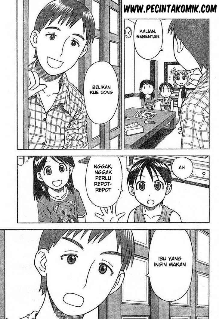Yotsuba to! Bab 10 halaman 8