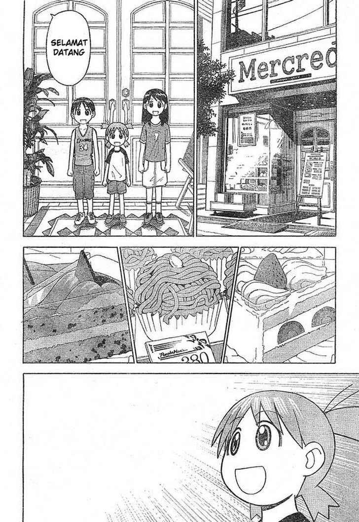 Yotsuba to! Bab 10 halaman 13