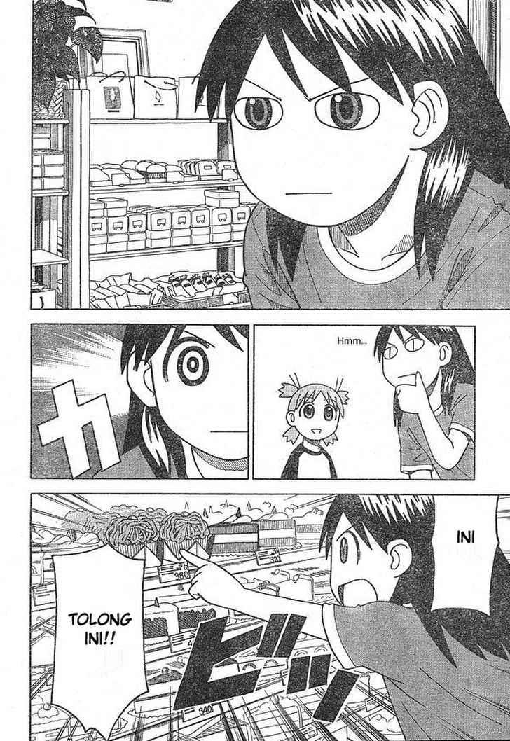 Yotsuba to! Bab 10 halaman 17