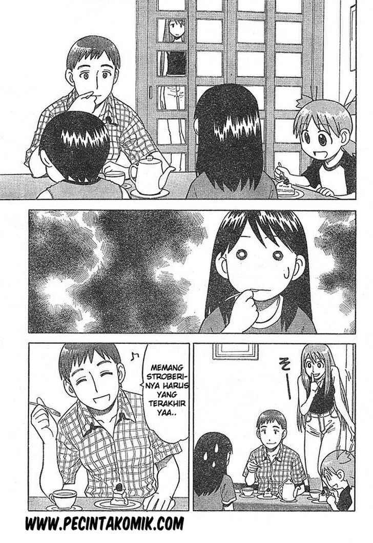 Yotsuba to! Bab 10 halaman 22