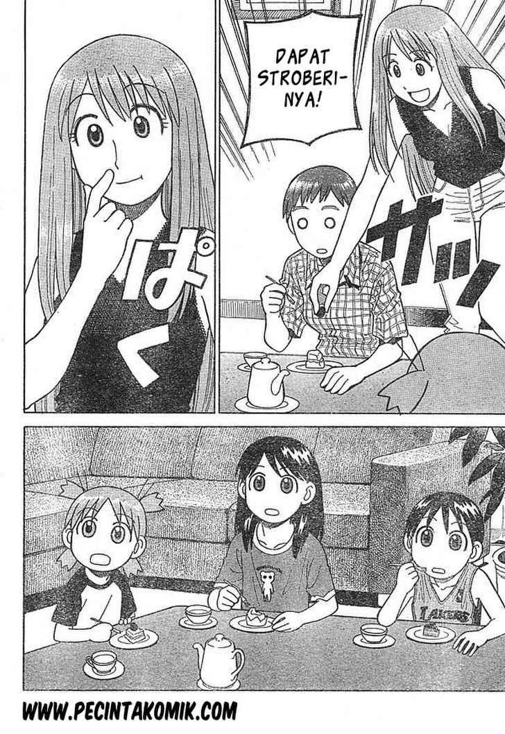 Yotsuba to! Bab 10 halaman 23