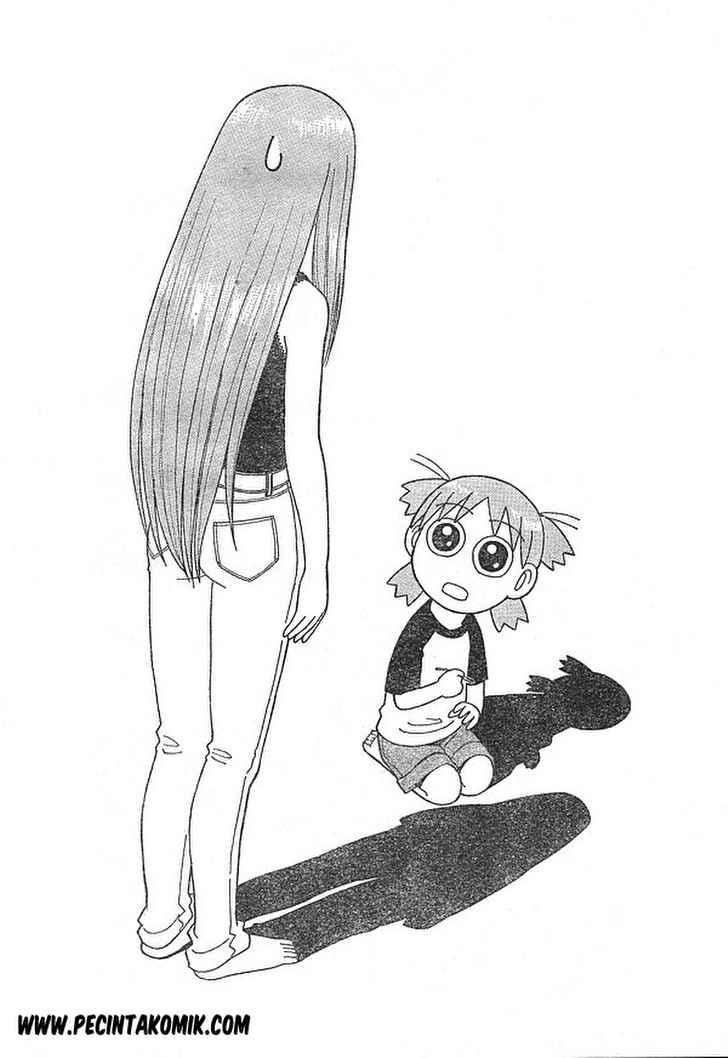 Yotsuba to! Bab 10 halaman 25
