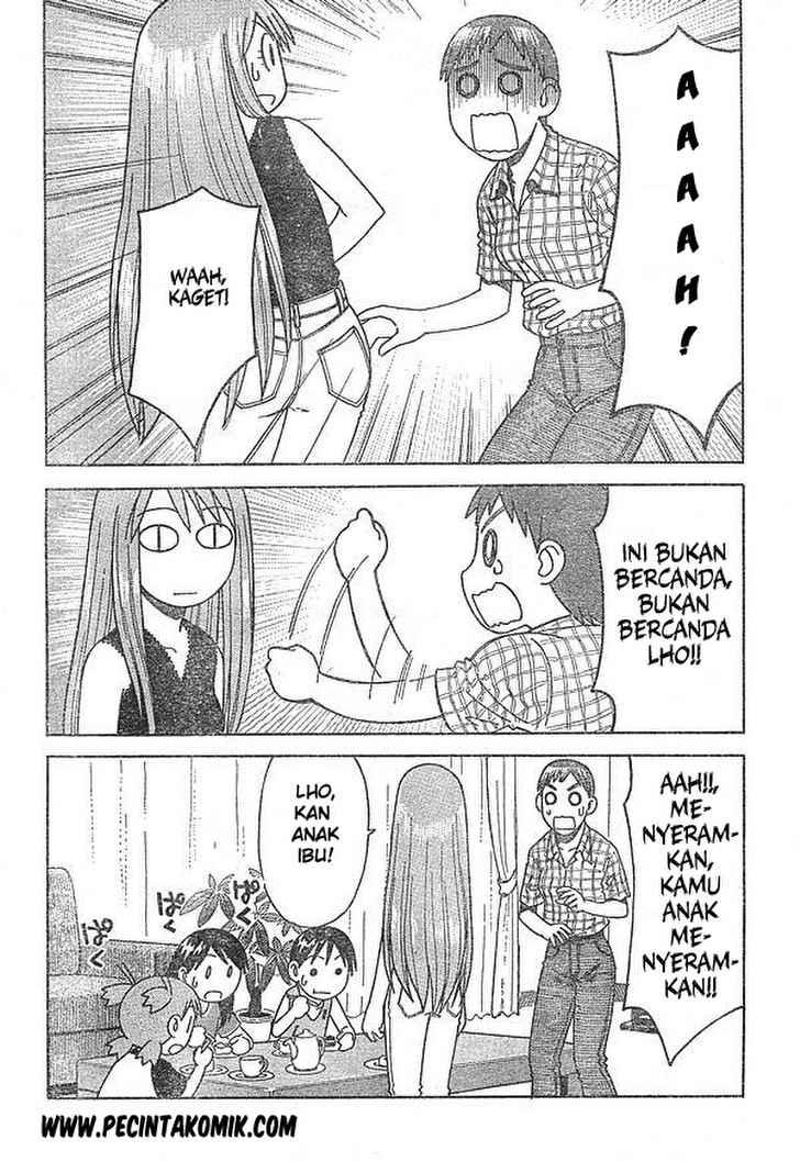 Yotsuba to! Bab 10 halaman 27