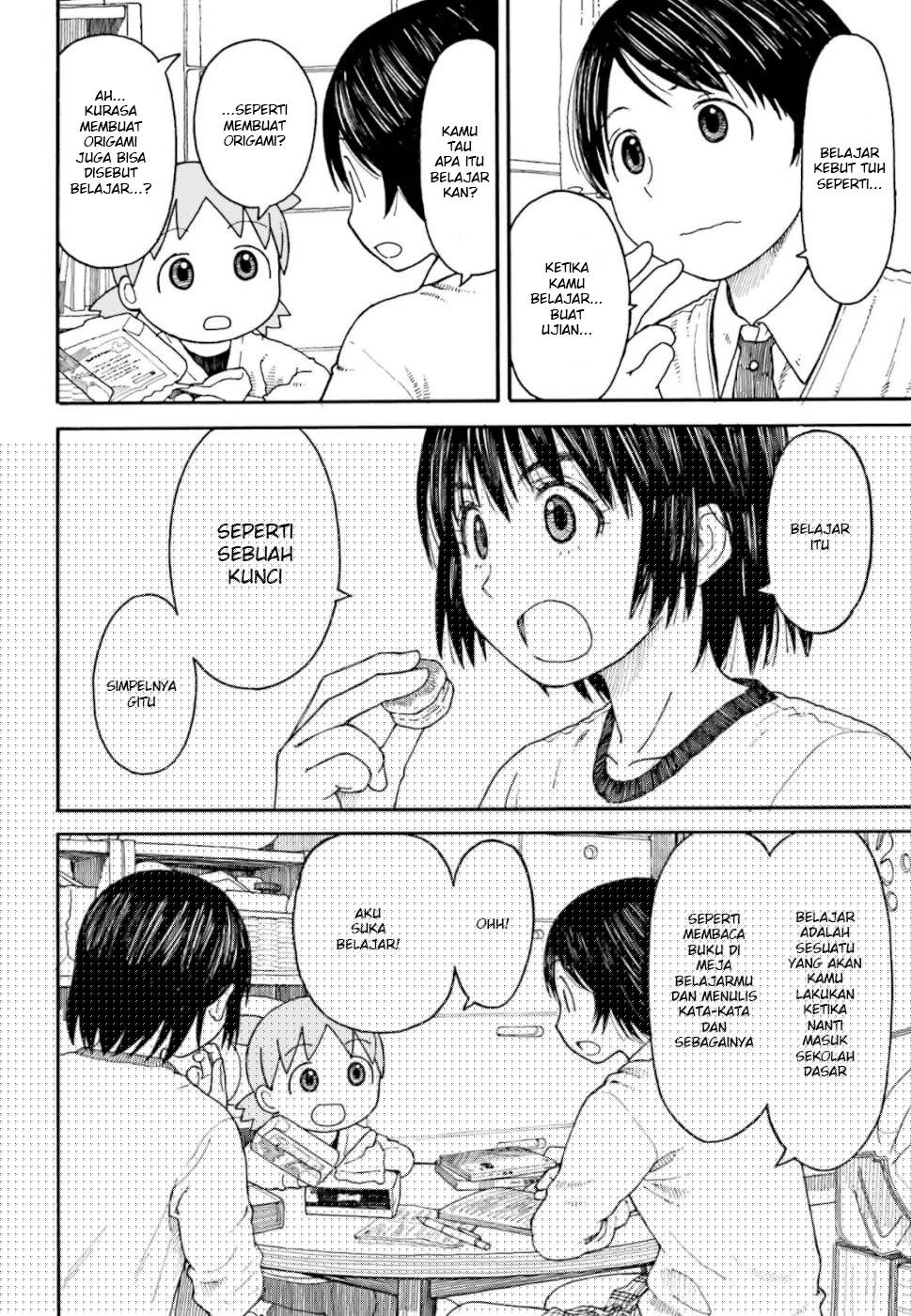 Yotsuba to! chapter 101.2 halaman 2