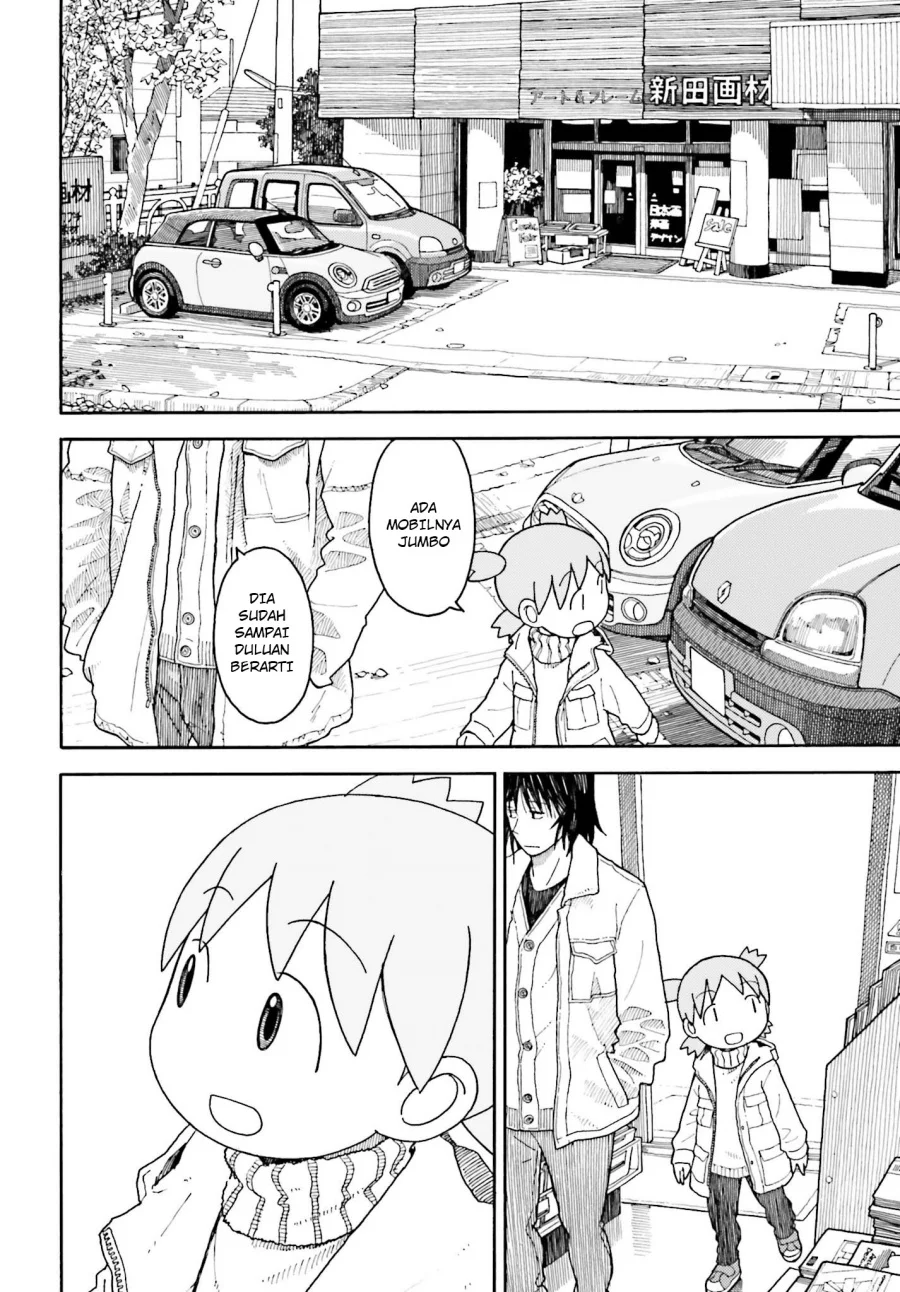 Yotsuba to! Bab 102.1 halaman 12