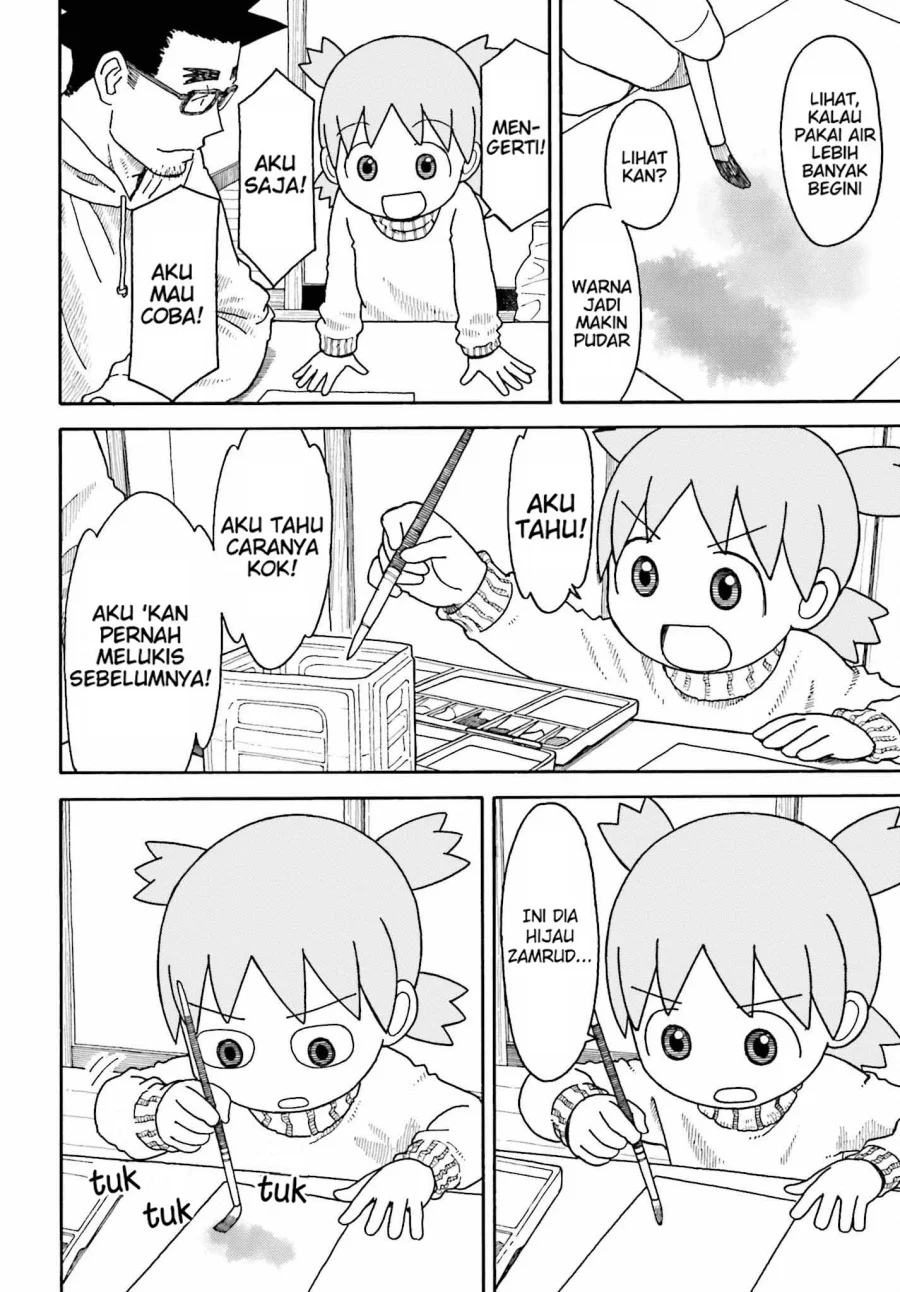 Yotsuba to! chapter 102.2 halaman 2