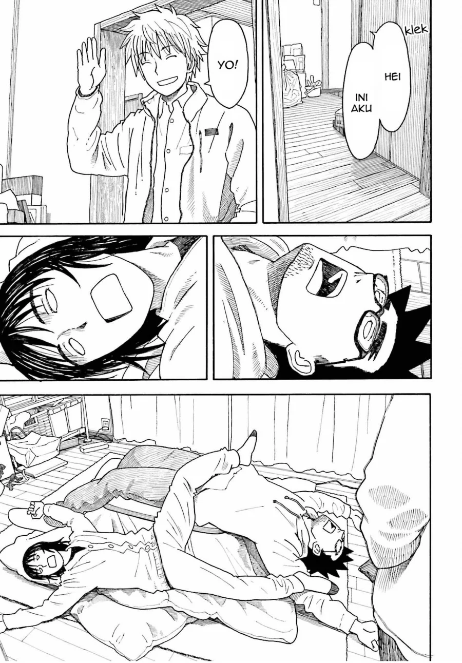 Yotsuba to! chapter 102.2 halaman 5