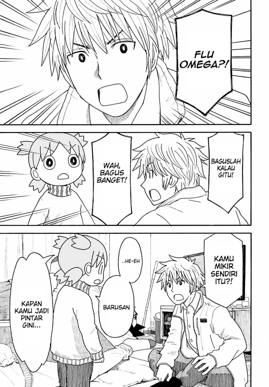 Yotsuba to! chapter 102.2 halaman 9