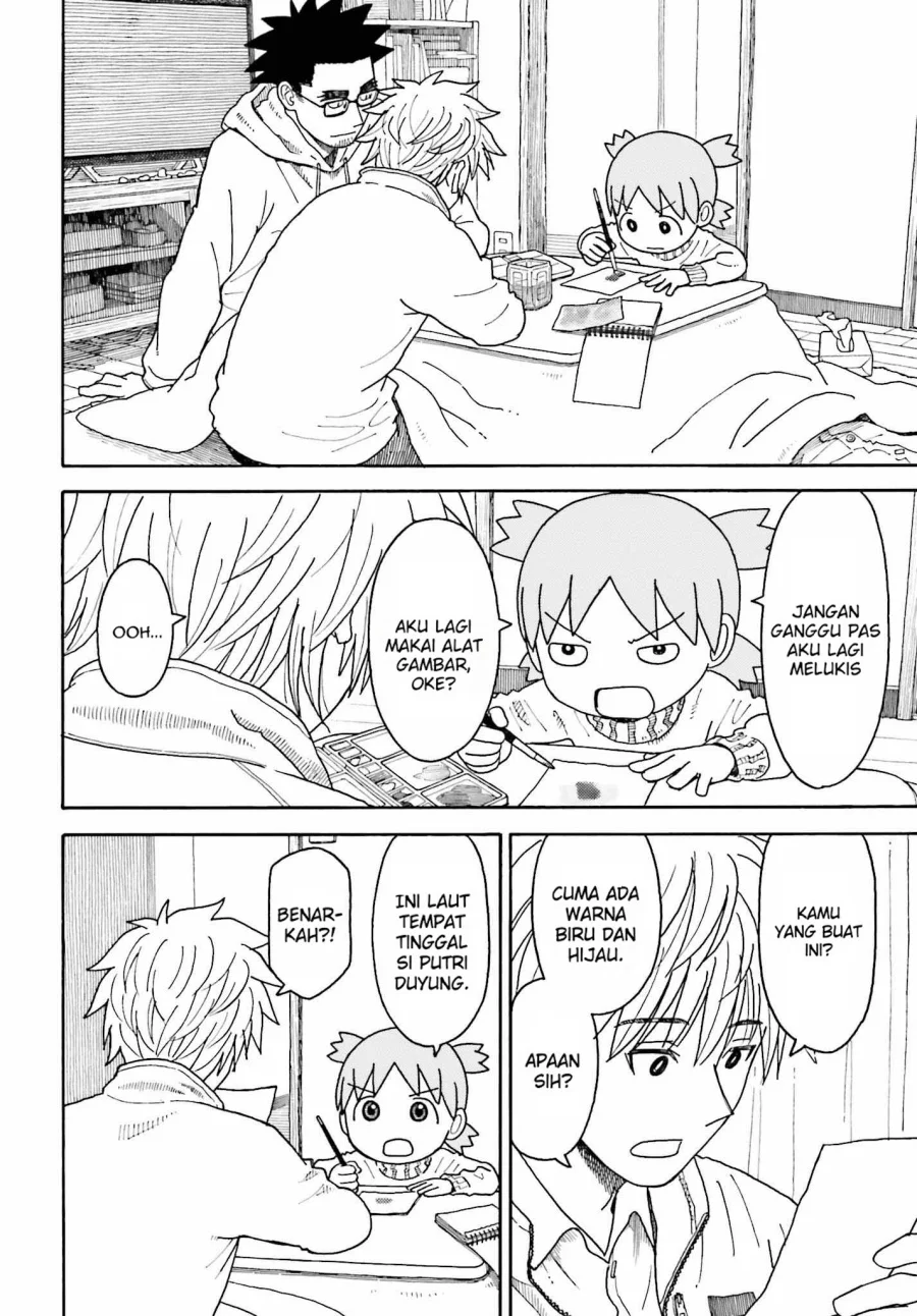 Yotsuba to! chapter 102.2 halaman 10