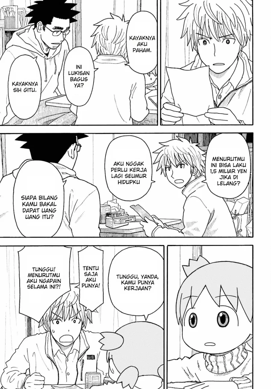 Yotsuba to! chapter 102.2 halaman 11