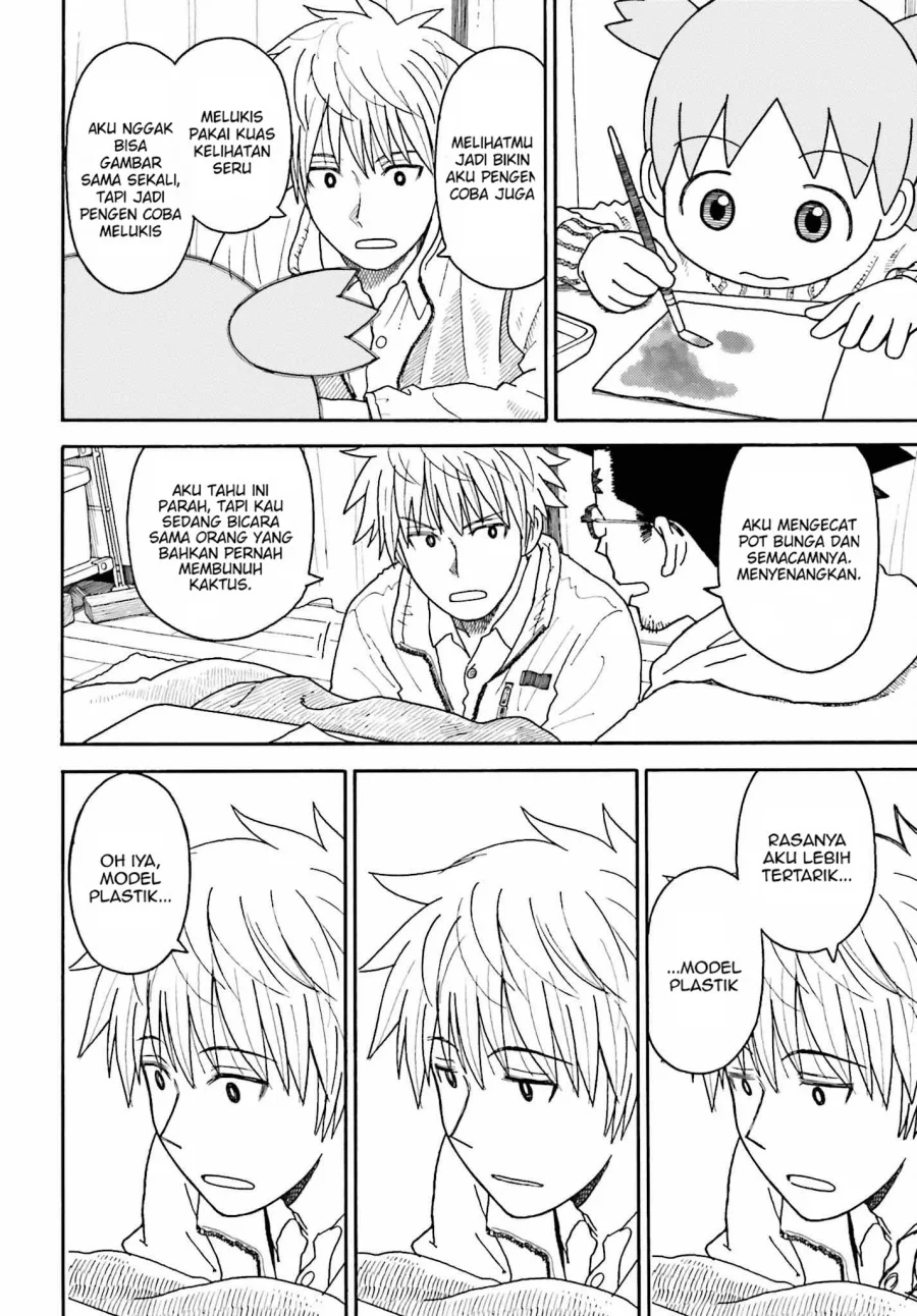 Yotsuba to! chapter 102.2 halaman 12