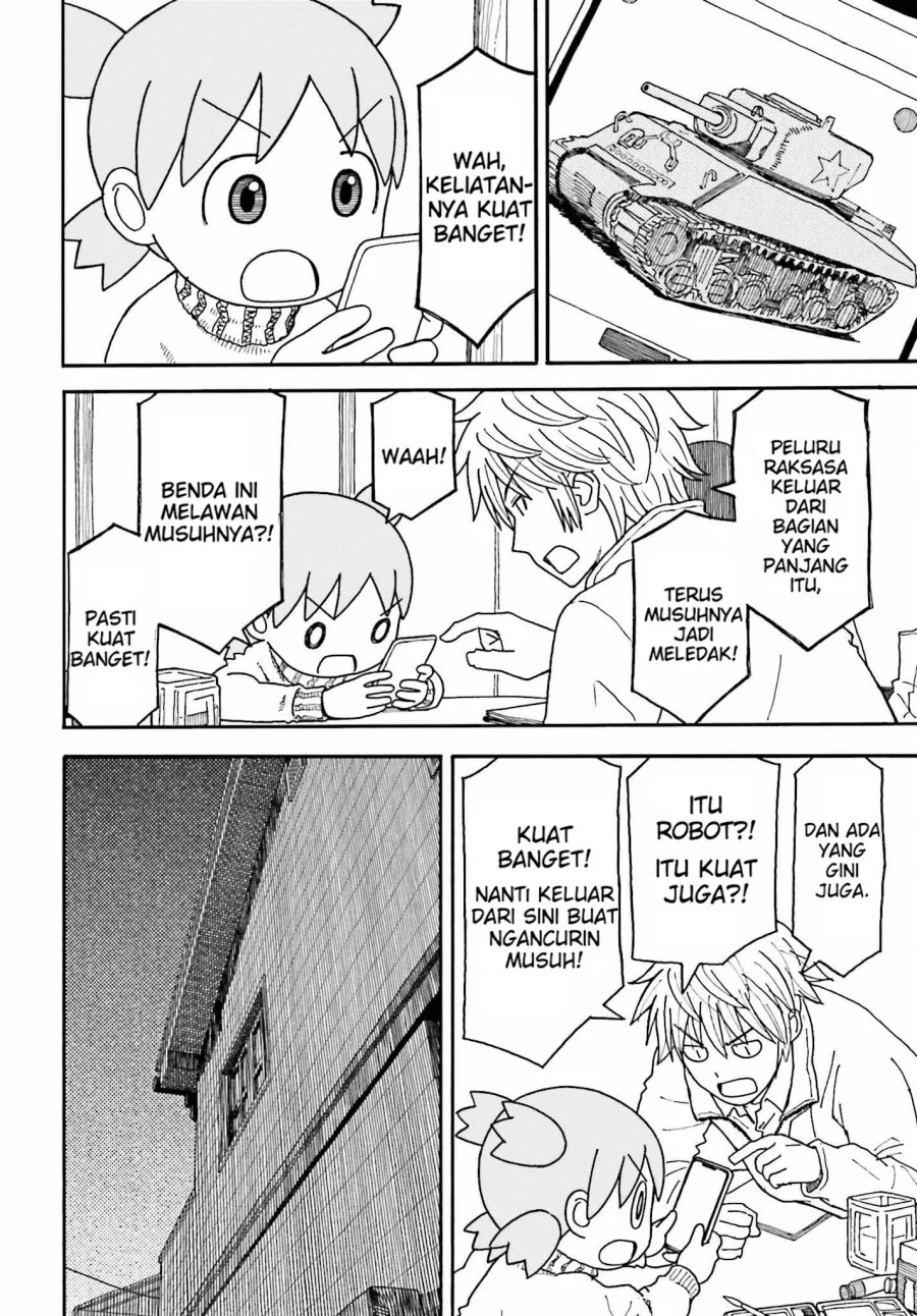 Yotsuba to! chapter 102.2 halaman 16