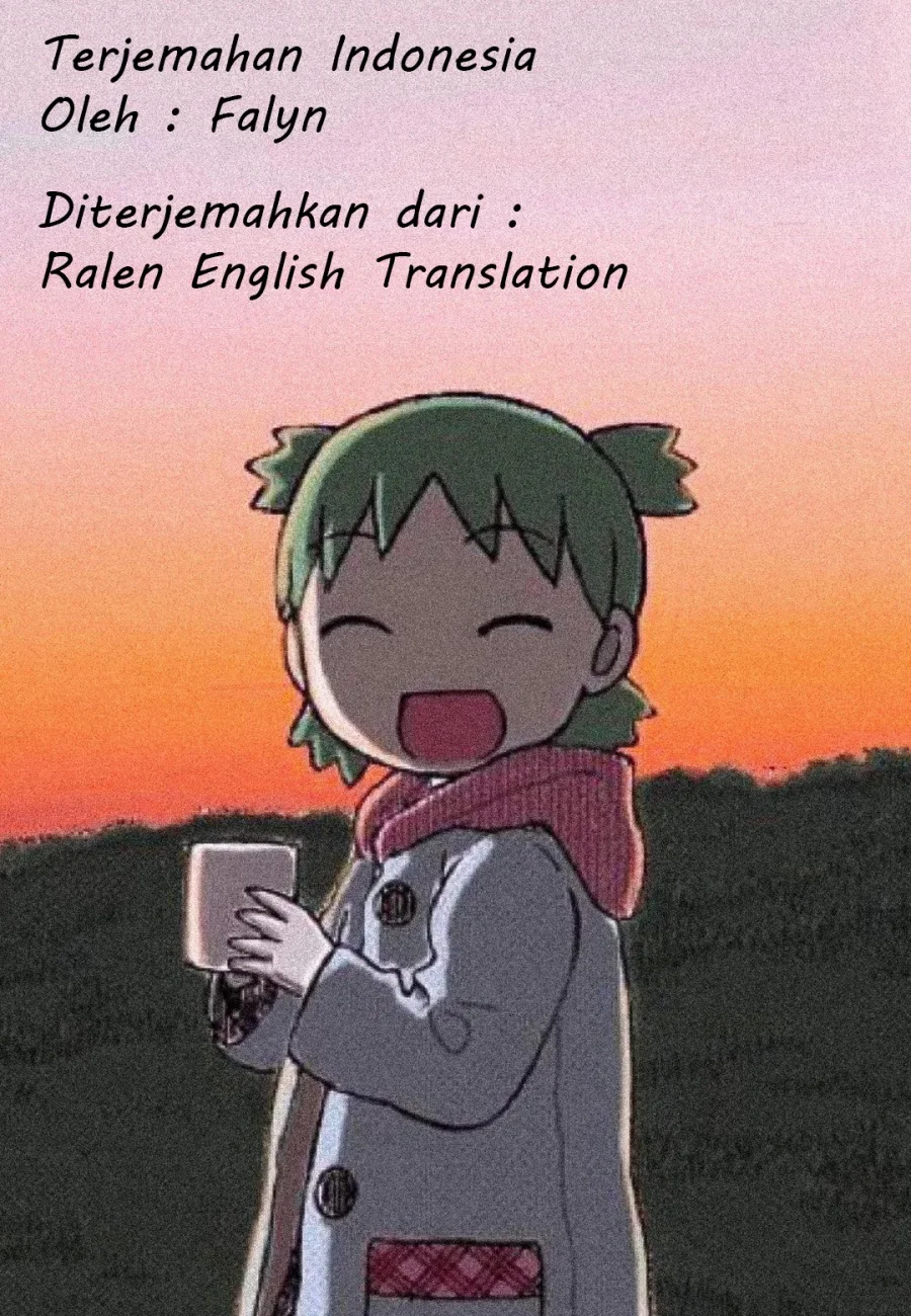 Yotsuba to! chapter 102.2 halaman 19