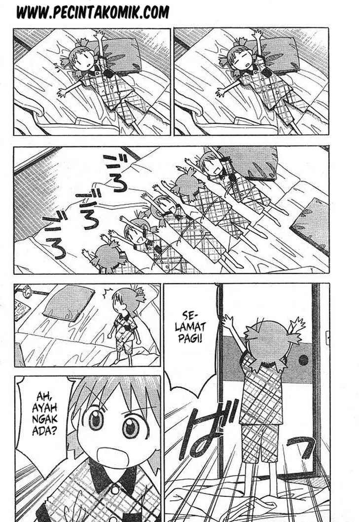 Yotsuba to! chapter 11 halaman 3