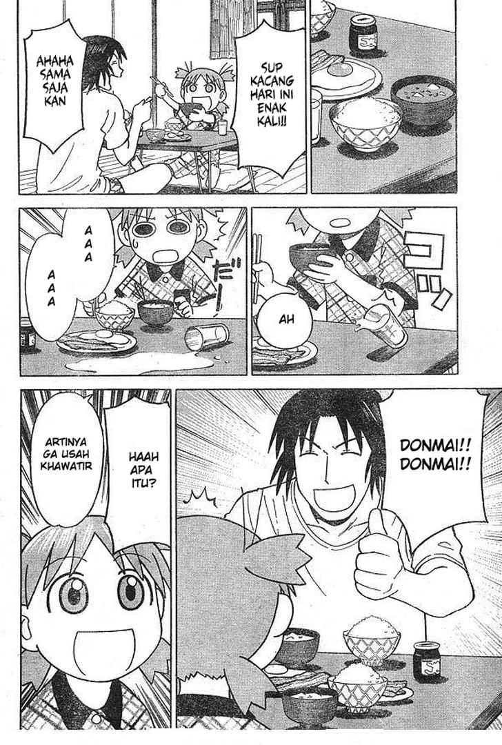 Yotsuba to! chapter 11 halaman 7