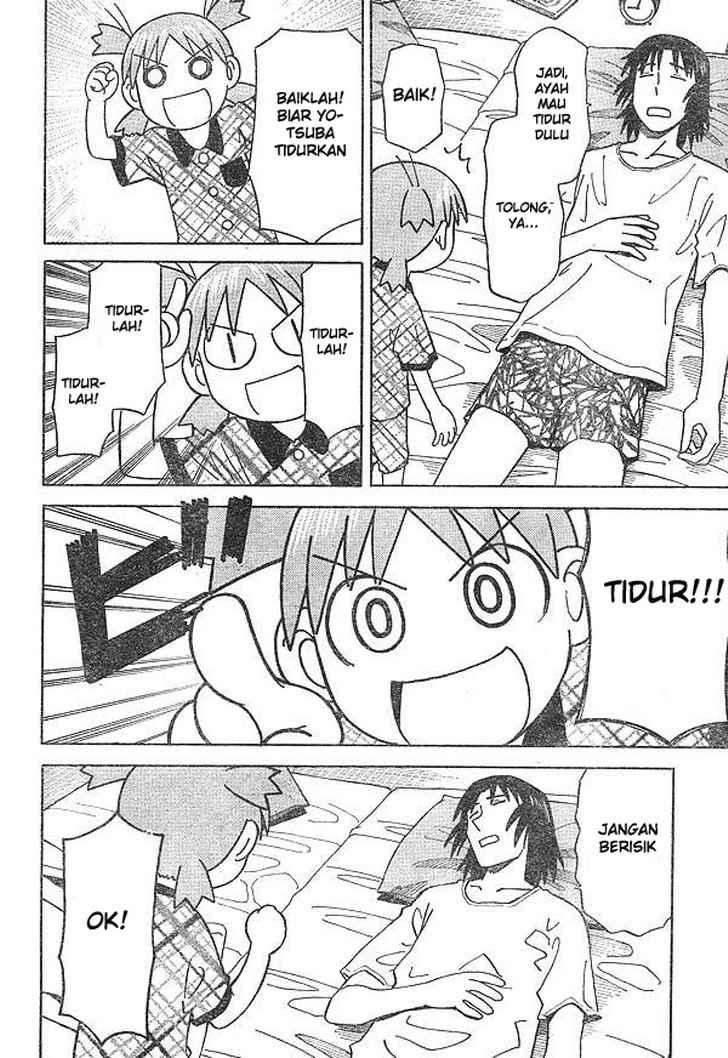 Yotsuba to! chapter 11 halaman 9