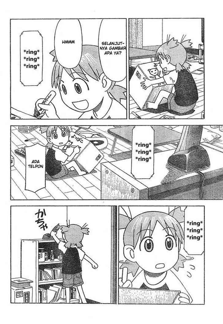 Yotsuba to! chapter 11 halaman 13