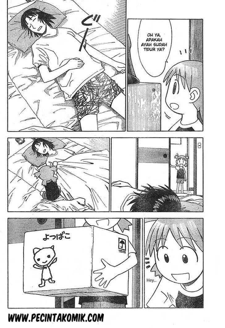 Yotsuba to! chapter 11 halaman 15