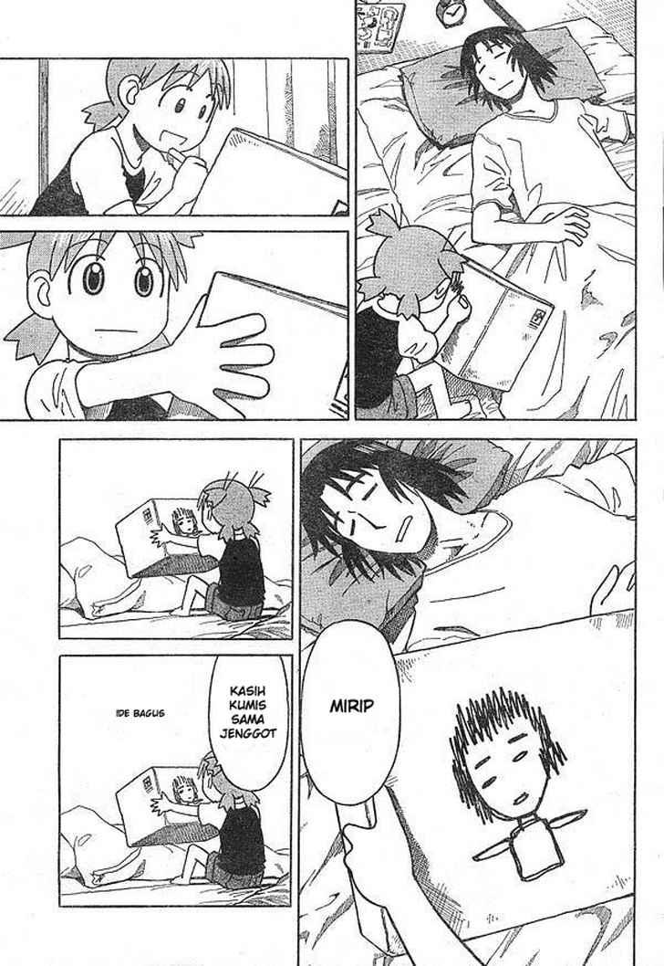 Yotsuba to! chapter 11 halaman 16