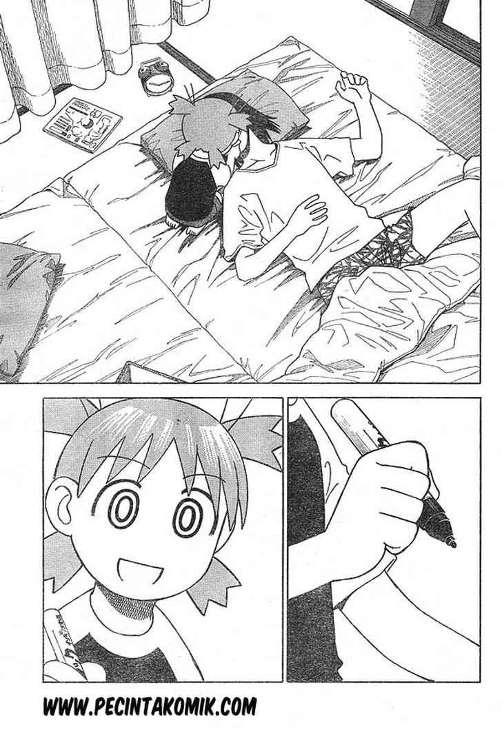 Yotsuba to! chapter 11 halaman 18