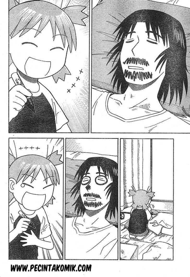 Yotsuba to! chapter 11 halaman 19