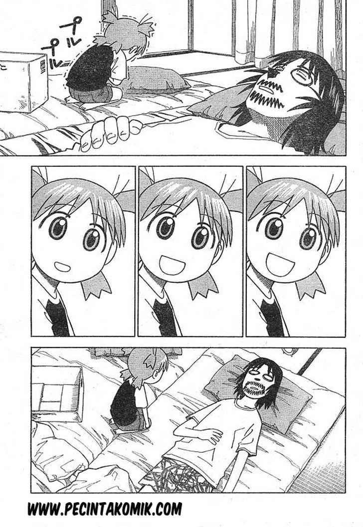 Yotsuba to! chapter 11 halaman 20