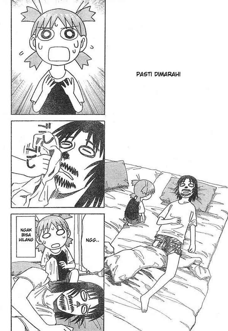 Yotsuba to! chapter 11 halaman 21