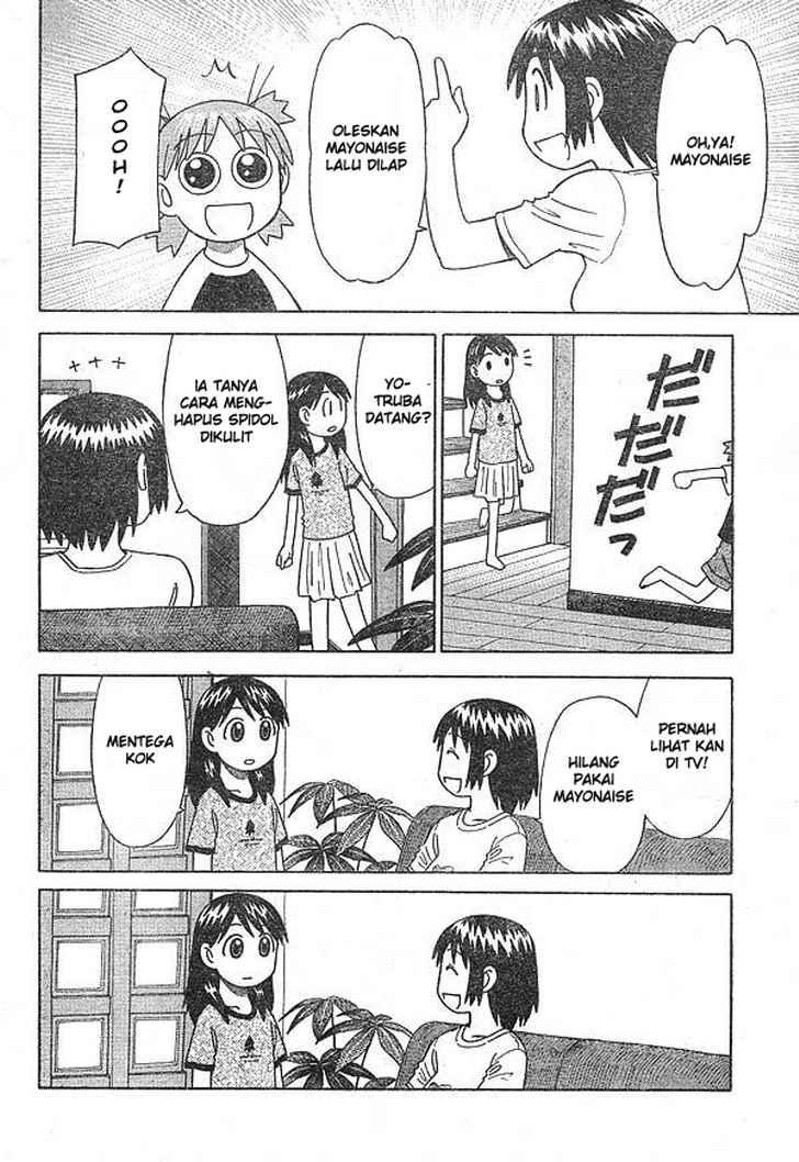 Yotsuba to! chapter 11 halaman 23