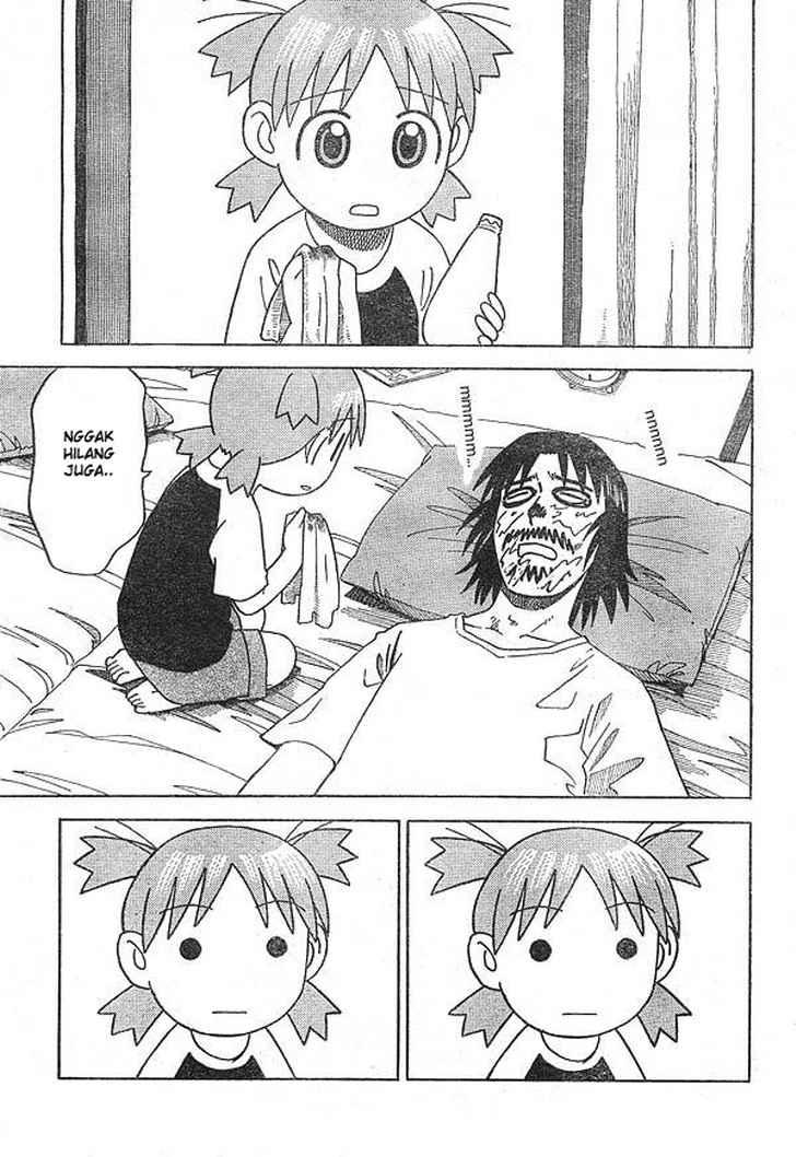 Yotsuba to! chapter 11 halaman 24